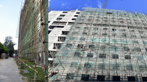 Kenyans reap jobs and shelter from affordable housing program