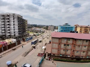 Kawangware 46: The transformation from dusty paths to an urban hub