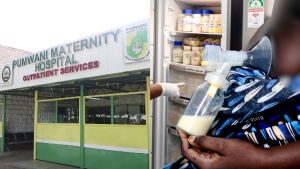 Life by the drop: Pumwani’s human milk bank reaches nearly 1,900 infants