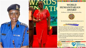 Meet Zipporah Nderitu, distinguished policewoman who is the brains behind Policare; she holds a Bachelor’s Degree in Criminology