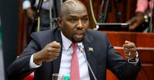 Murkomen accuses politicians of fueling tension between police & citizens