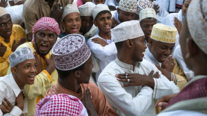 Muslim ritual meets Swahili culture at Kenya’s unique annual Maulidi festival