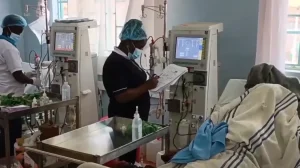 Kidney patients in Kirinyaga in crisis as dialysis machines fail at Kerugoya hospital