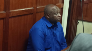 Former Central Police Station OCS Samson Talaam to spend more time in custody