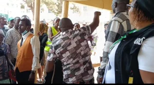 Drama at Mwea mortuary as mourners forcibly demand body in unpaid bills scuffle