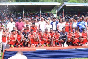 Stubborn Pamba Jiji shock Shabana FC at inaugural Shabana Day