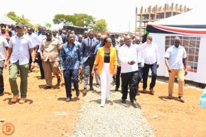 20,000 capacity stadium, KSh500M inpatient block: Siaya County breaks ground on landmark stadium upgrade and referral hospital complex