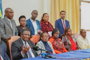 Gov’t, federations forge united front to transform sports development in Kenya