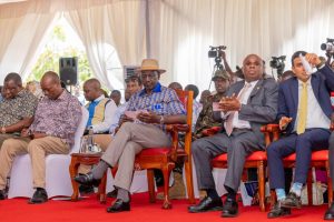 ‘Kenya will no longer export raw materials but finished products’ – Ruto