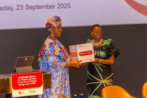 First Lady Rachel Ruto champions campaign to build resilience of women and girls amid climate change and conflict