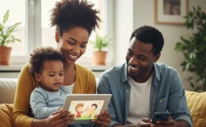 How to Raise a Child in a Digital-First World
