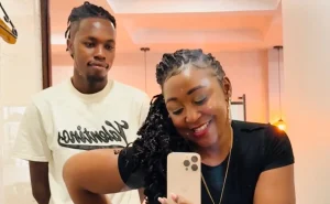 “I Was in Daycare” – Betty Kyallo’s Boyfriend Defends Her Against Trolls