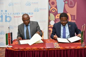 Dairy board partners with research agency to improve milk safety and production