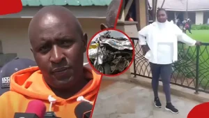 Kikopey Accident: Man Whose 9-Year-Old Son Survived Crash that Killed His Wife, Daughter Speaks