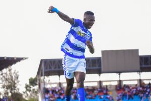 Leopards’ skipper Owino wants fast start against Nairobi United on Sunday