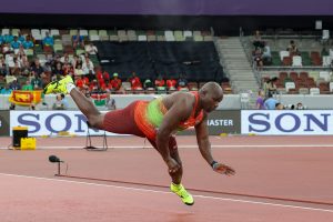 Yego pleased with his results despite falling short of podium