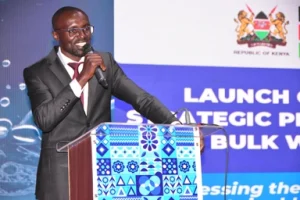 Athi Water unveils Sh206 billion plan to secure water supply