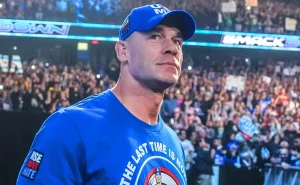John Cena Uses Messi and Ronaldo to Announce WWE Retirement Dates
