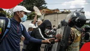 Gen Z Protests: Madagascar President Dissolves Government after 22 Die during Demos