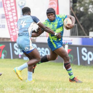 Coach Amonde believes KCB can pull upset