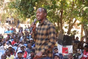 Ruto Ukambani allies hit back at Uhuru over criticism of government