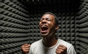 Screaming for Stress Relief: Inside Kenya’s Innovative New Therapy Booth