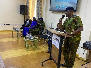 Police therapists, chaplains trained on provision of psychosocial support to officers