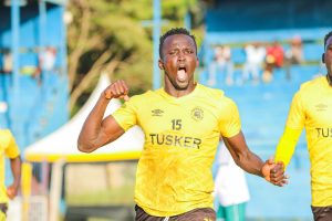 Wolfsberger AC thrilled to sign Kenyan striker Ogam
