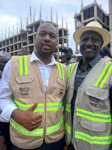 Ali, Saido clash over VOK Affordable Housing