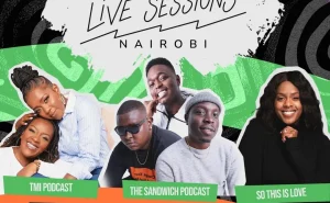 Kenya’s Podcast Boom: The Numbers and Shows Dominating 2025
