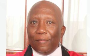 Court of Appeal Judge Fredrick Ochieng Andago dies
