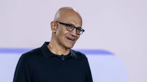 New AI deal could rapidly boost UK economy, says Microsoft boss