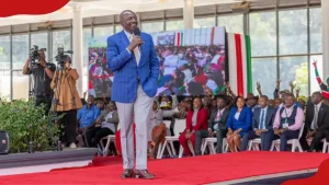 William Ruto Says He’s More Educated Than His Predecessors, Fit to Lead: “Most Learned President”