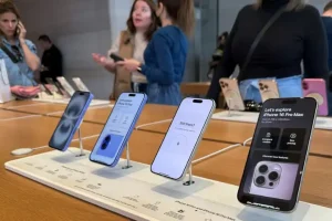 AI and iPhones likely stars of Apple event
