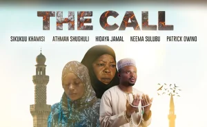New Kenyan Urban Drama ‘THE CALL’ Puts Mombasa’s Soul on Screen