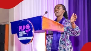 Martha Karua Officially Declares Presidential Bid, Vows to Serve Only One Term if Elected in 2027