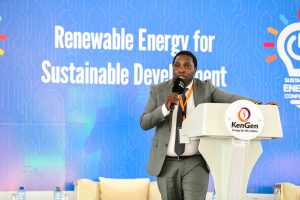 Kipkemoi Kibias appointed KETRACO acting Chief Executive Officer