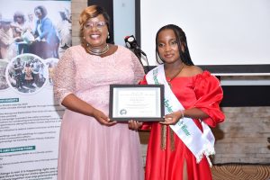 11-year old Kenyan environmental champion bags prestigious award