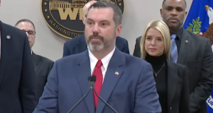 US prosecutor resigns after Trump says ‘I want him out’