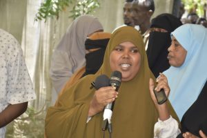 Garissa women demand say in 2027 politics, back Abass for Governor
