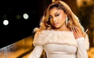 Thicky Sandra Threatens to Sue Kenyan Bloggers for Defamation