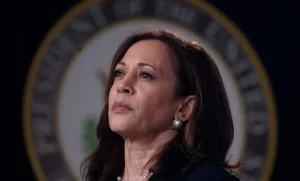 Harris slams Joe Biden reelection bid as ‘recklessness’