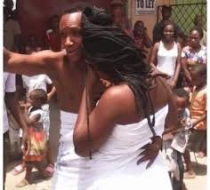 Panic, shock and tension grips Kahawa West after cheating couple gets stuck