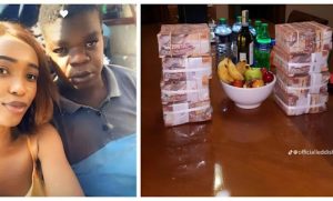 “Niliteseka sana” …Kenyan Boda Boda guy reveals how he managed to win Kes 13.5 Million in a Single day through B’etting after losing money for many years.