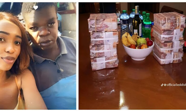 “Niliteseka sana” …Kenyan Boda Boda guy reveals how he managed to win Kes 13.5 Million in a Single day through B’etting after losing money for many years.