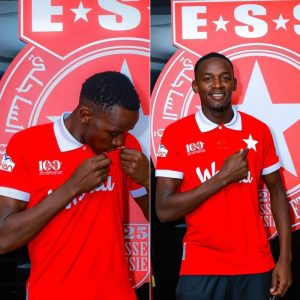 Harambee Stars defender Alphonce Omija signs with Étoile Sportive du Sahel after stellar CHAN performance