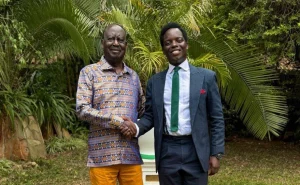 Kasmuel McOure Shares Heartwarming Story of Raila Odinga’s Financial Kindness