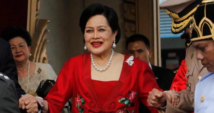 Thailand’s former queen Sirikit dies aged 93