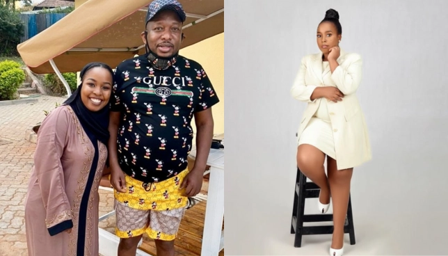 Saumu Mbuvi Breaks Silence After Father Sonko Publicly Reveals of Her Bipolar Struggles