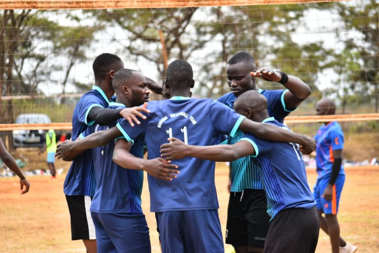 Inaugural masters’ volleyball tourney serves off in Nyeri on Sunday
